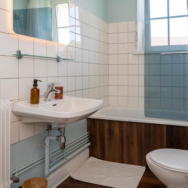 L'Aubépine au bord du lac vue directe sur le lac ,Borne E à 20m - Appartement 1 Chambre - 15