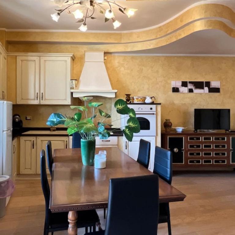Terrazza in Centro - Affitti Brevi Italia - Appartamento con 3 Camere da Letto - 19