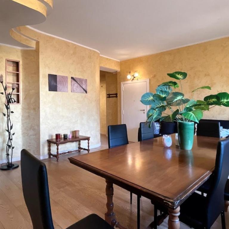 Terrazza in Centro - Affitti Brevi Italia - Appartamento con 3 Camere da Letto - 20