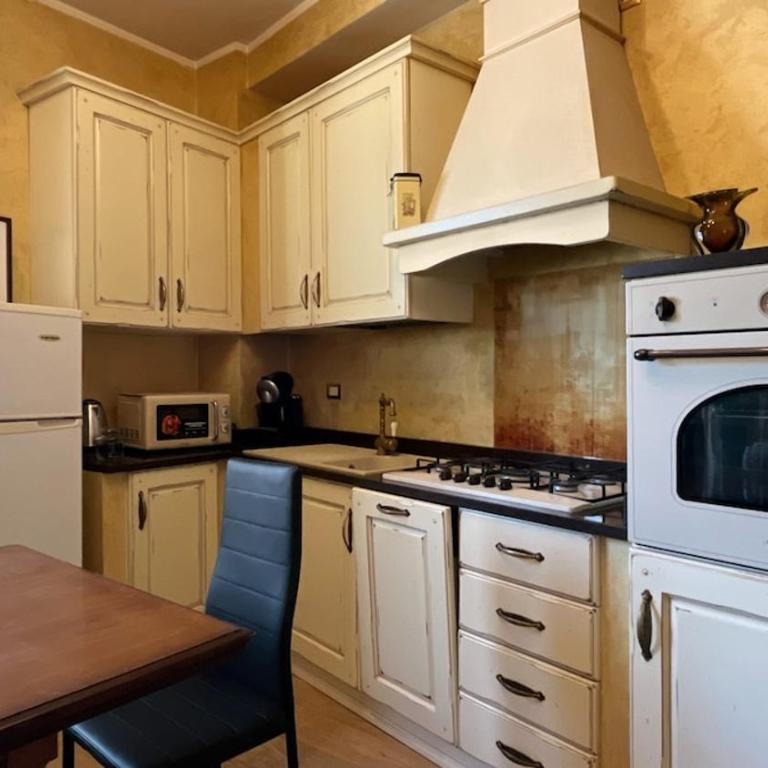 Terrazza in Centro - Affitti Brevi Italia - Appartamento con 3 Camere da Letto - 21