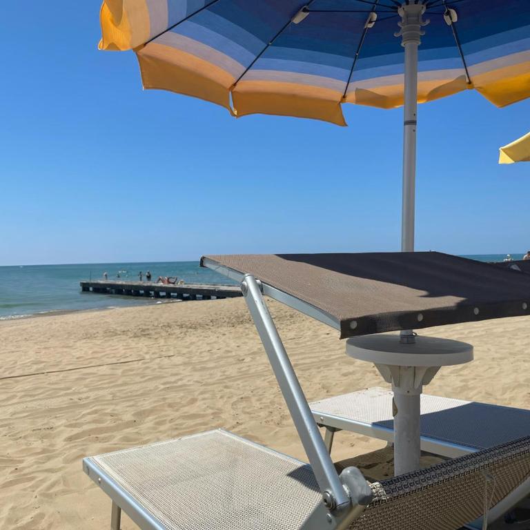 GIGI HOUSE - appartamento PIAZZA MAZZINI - 200m dal mare CON POSTO SPIAGGIA - Appartamento con 2 Camere da Letto - 21