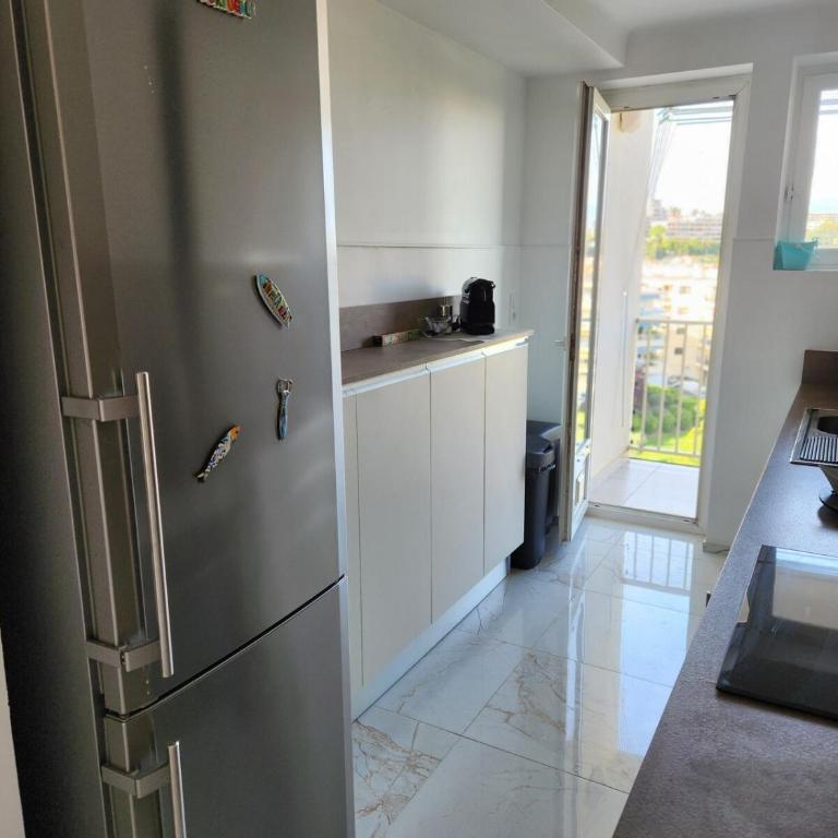 Élégance et mer à Juan-les-Pins - Appartement 2 Chambres - Vue sur Mer - 13
