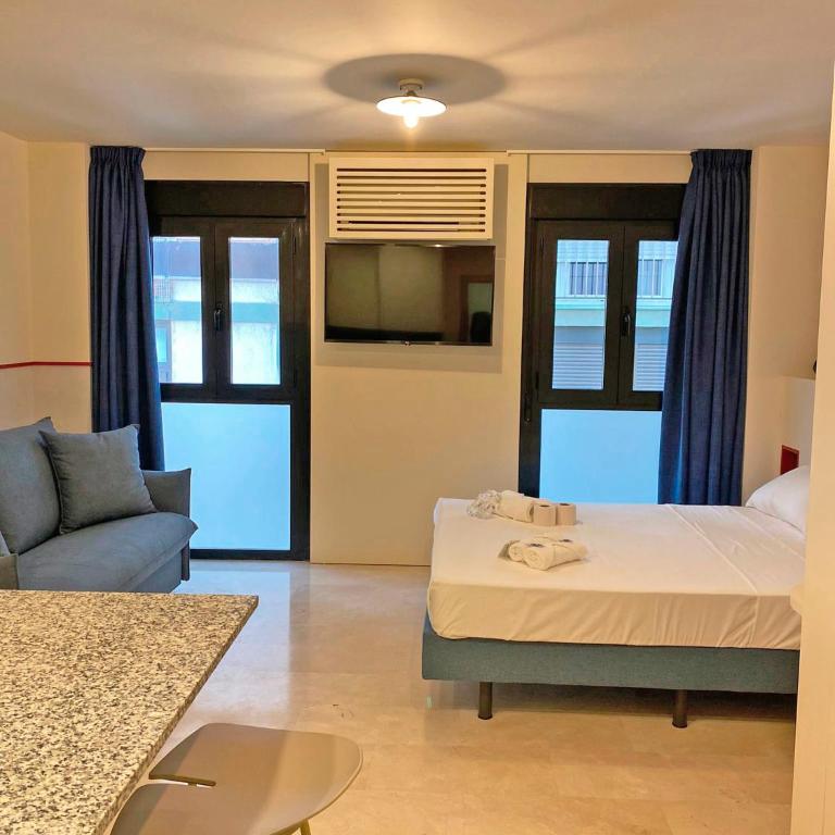 Premium Loft Del Mar - Studio - 16