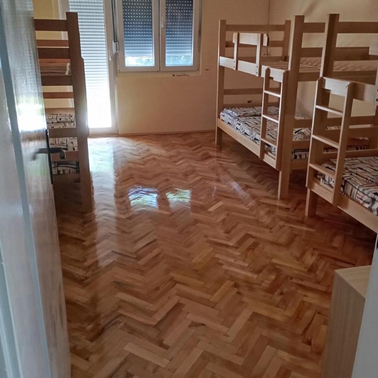 Relax Hostel Bar - Krevet za Jednu Osobu u Spavaonici - 3