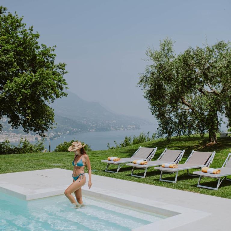 Villa Desirè - Villa con Piscina Privata - 8
