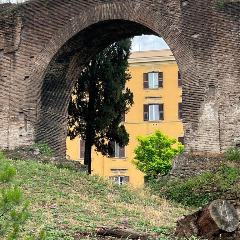 Archouse - Elegant apartment a 10 min dal Colosseo - Appartamento con 2 Camere da Letto - 24