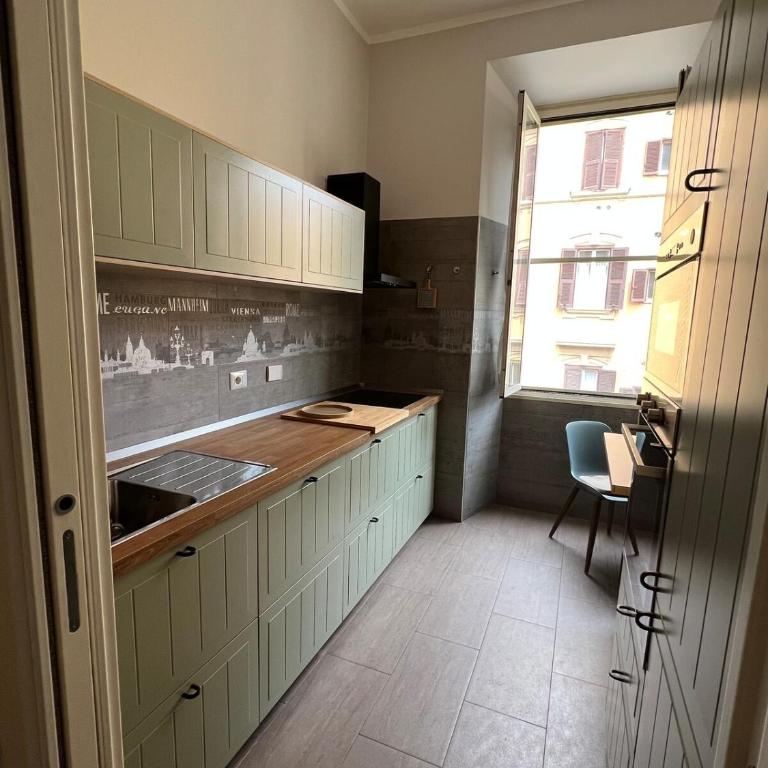 Archouse - Elegant apartment a 10 min dal Colosseo - Appartamento con 2 Camere da Letto - 9