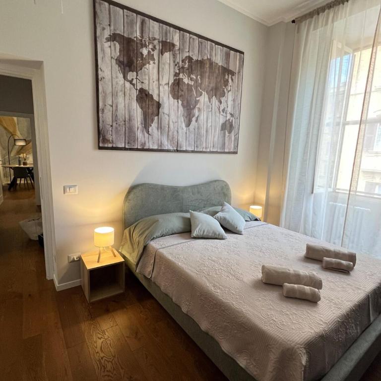 Archouse - Elegant apartment a 10 min dal Colosseo - Appartamento con 2 Camere da Letto - 28