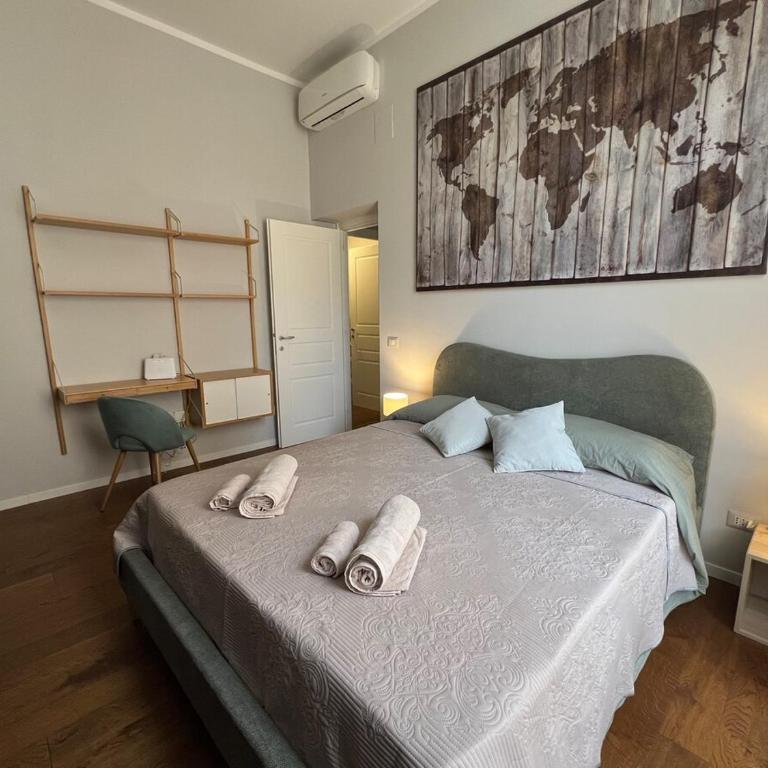 Archouse - Elegant apartment a 10 min dal Colosseo - Appartamento con 2 Camere da Letto - 22