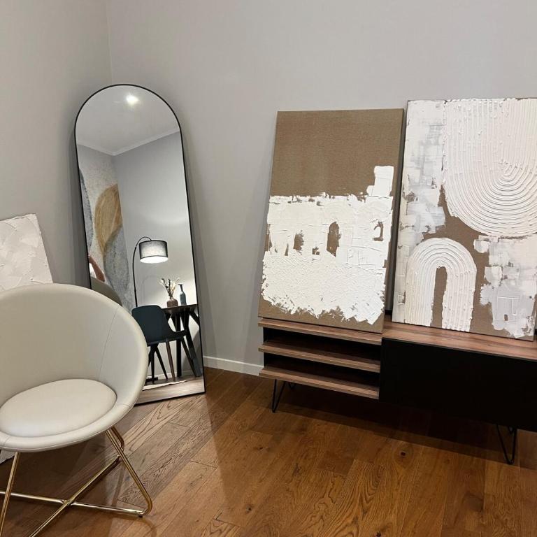 Archouse - Elegant apartment a 10 min dal Colosseo - Appartamento con 2 Camere da Letto - 7