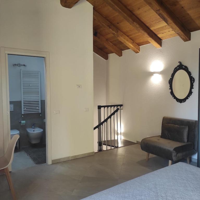 Vento di Mare - Tramontana con piscina condivisa - Casa con 1 Camera da Letto - 18