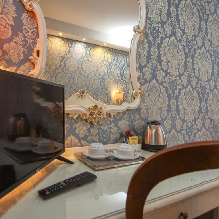 Locanda Antica Venezia - Camera Matrimoniale Economy - 11