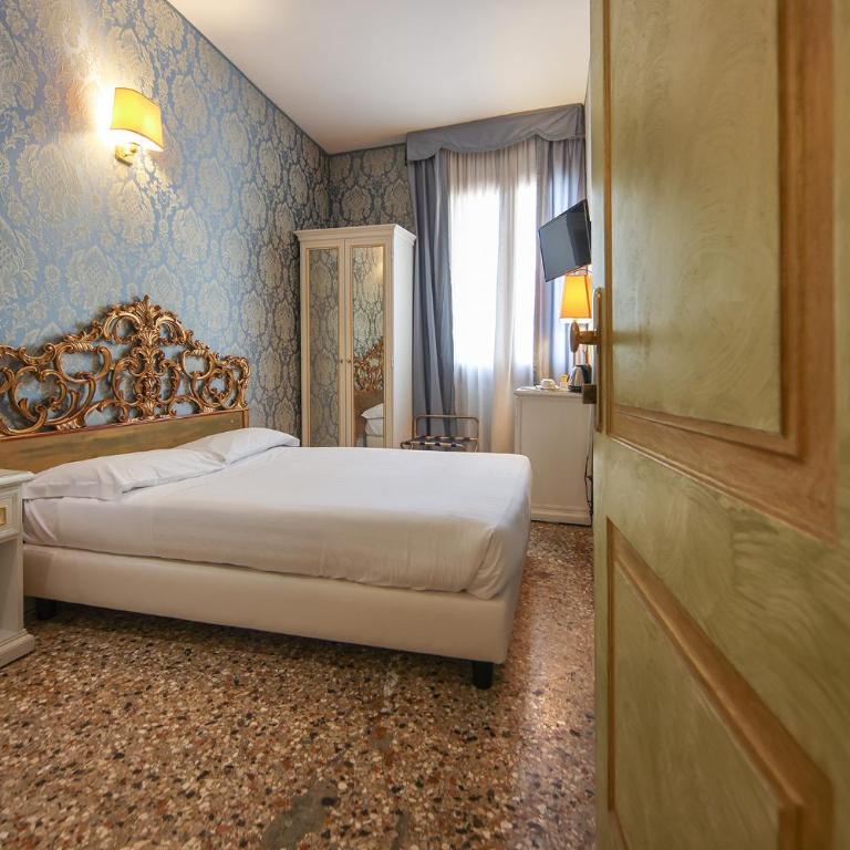 Locanda Antica Venezia - Camera Matrimoniale Economy - 12
