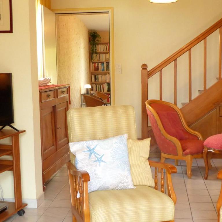 Carnac - Maison de Vacances a 5 mn des plages - Casa Vacanze con 4 Camere da Letto - 8