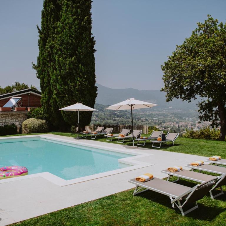 Villa Desirè - Villa con Piscina Privata - 3