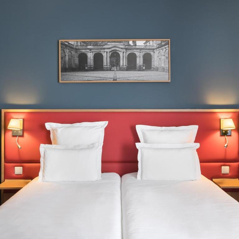 Hotel Kaijoo by HappyCulture - Chambre Lits Jumeaux - 1