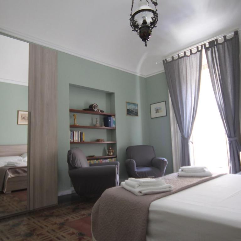 Casa Sveva, una finestra sulla storia - Two-Bedroom Apartment - 23