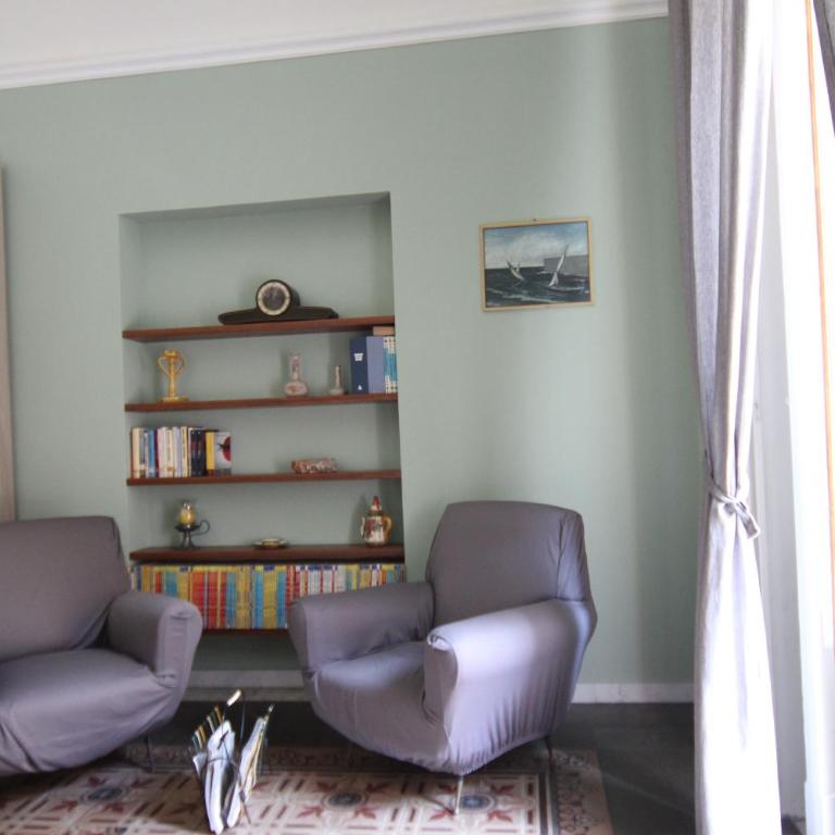 Casa Sveva, una finestra sulla storia - Two-Bedroom Apartment - 26