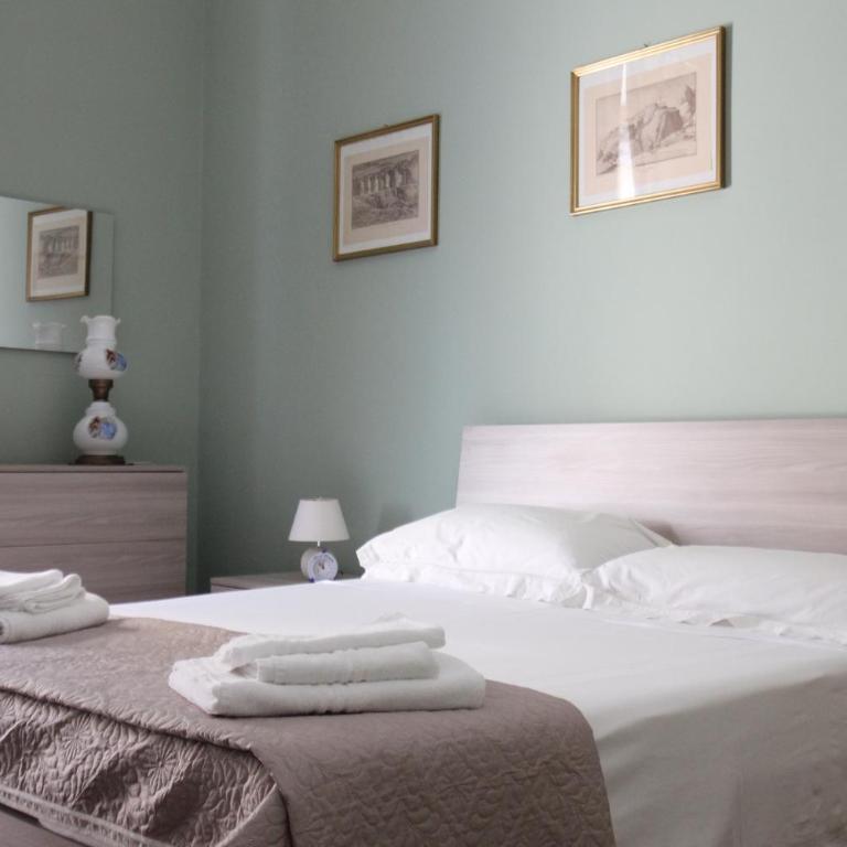 Casa Sveva, una finestra sulla storia - Two-Bedroom Apartment - 28