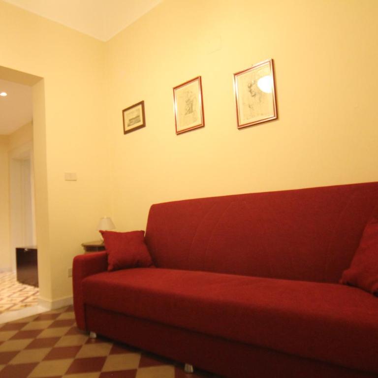 Casa Sveva, una finestra sulla storia - Two-Bedroom Apartment - 33