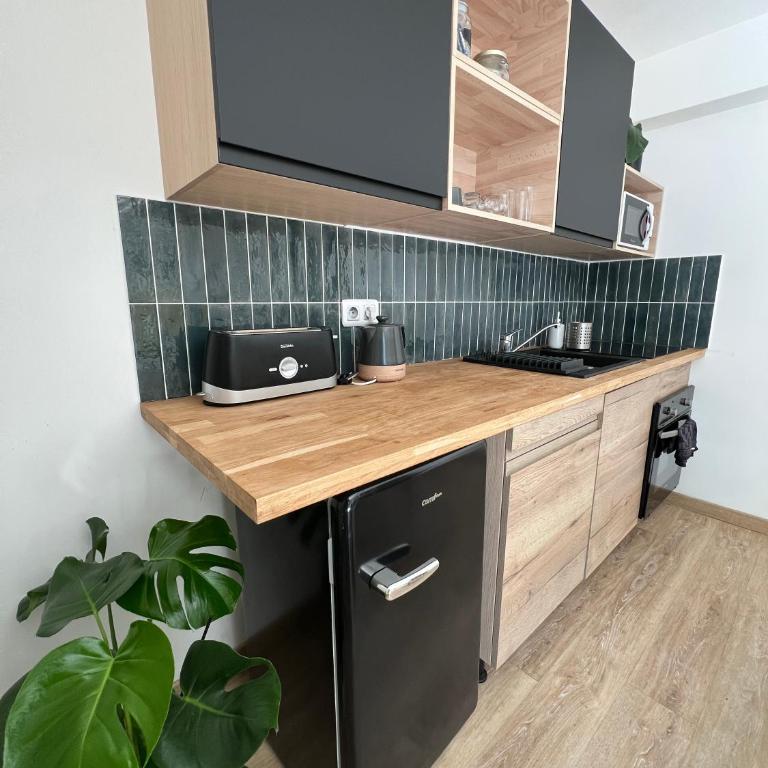 Studio Le Havre de Gentilly Nancy Laxou Zenith - Appartement 1 Chambre - 13