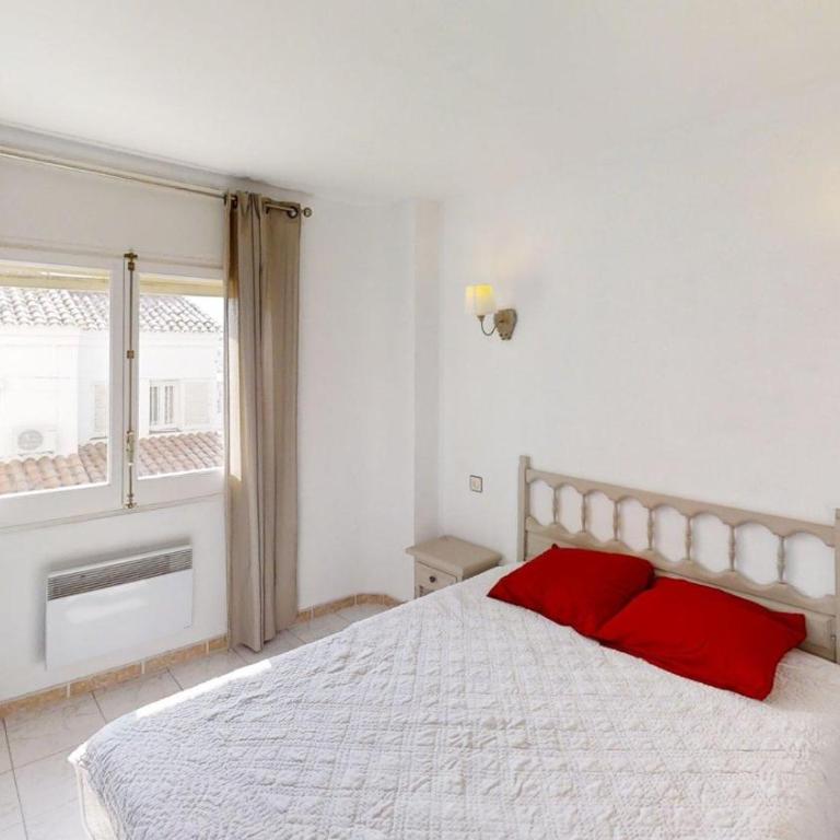 Nice 1-5 con parking privado - Apartamento de 1 dormitorio - 7