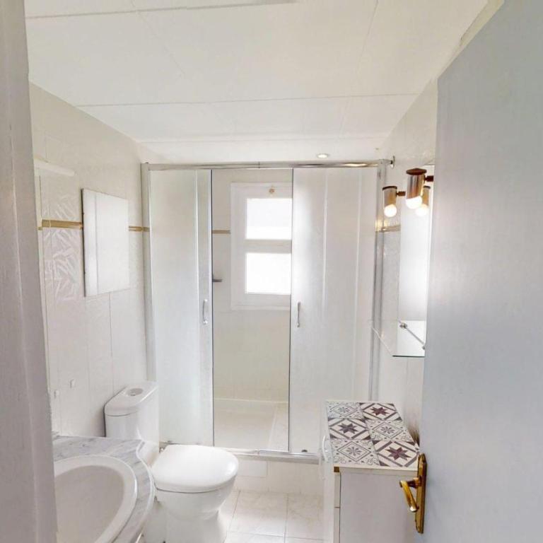 Nice 1-5 con parking privado - Apartamento de 1 dormitorio - 10