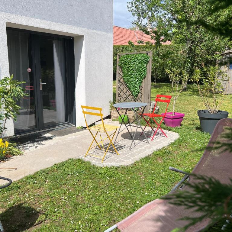 Studio Le Havre de Gentilly Nancy Laxou Zenith - Appartement 1 Chambre - 7