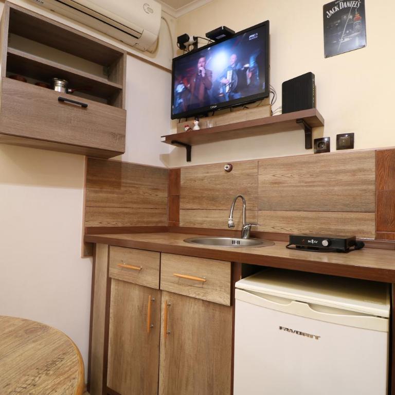 Studio Apartman Vojvoda - One-Bedroom Apartment - 2