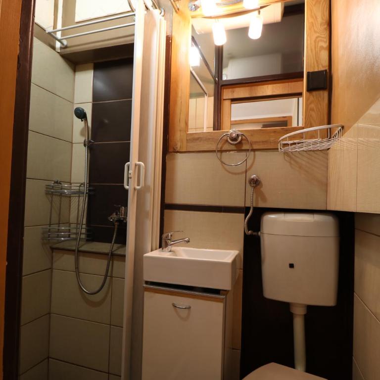 Studio Apartman Vojvoda - One-Bedroom Apartment - 5