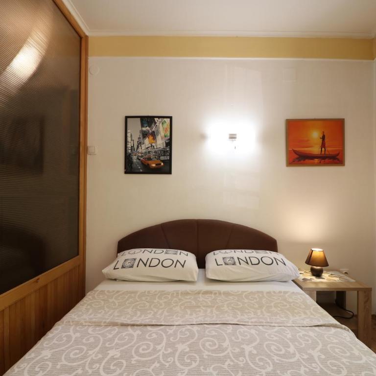 Studio Apartman Vojvoda - One-Bedroom Apartment - 9