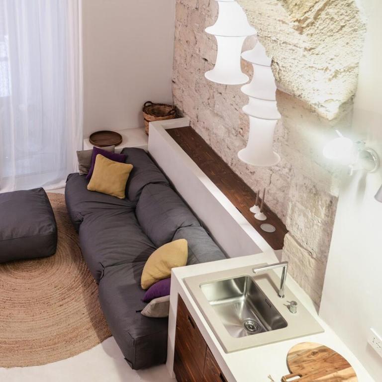 Loft Serisso - One-Bedroom House - 4