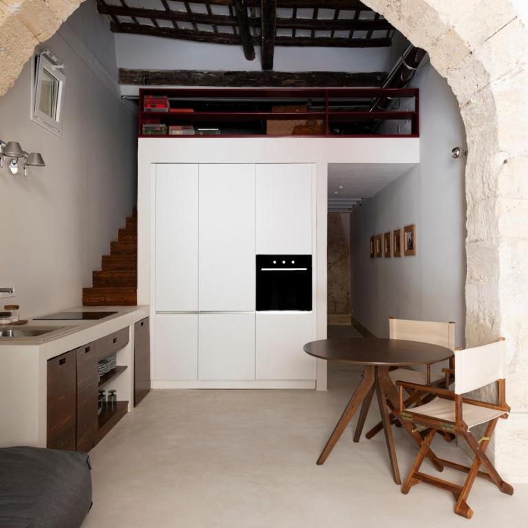 Loft Serisso - One-Bedroom House - 3
