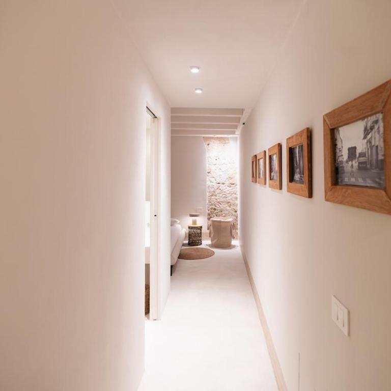 Loft Serisso - One-Bedroom House - 9
