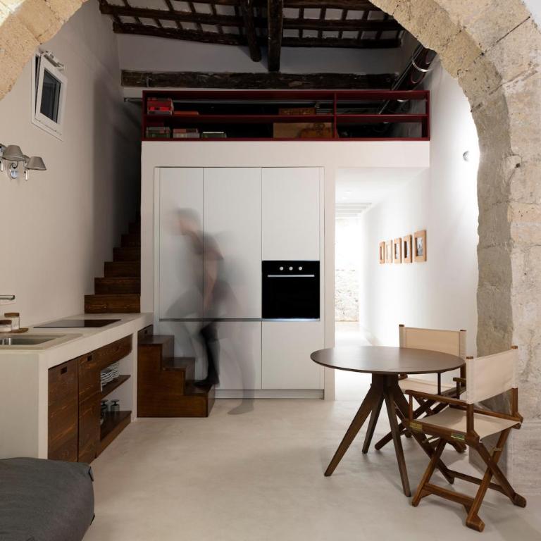 Loft Serisso - One-Bedroom House - 1