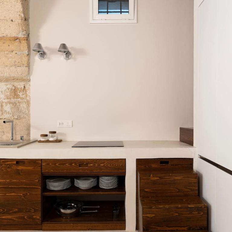 Loft Serisso - One-Bedroom House - 17