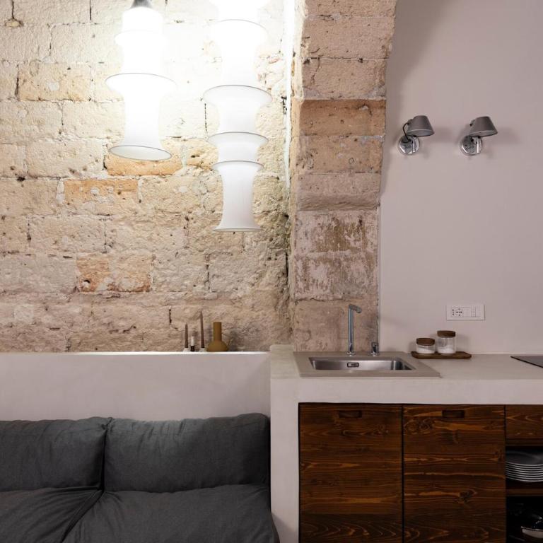 Loft Serisso - One-Bedroom House - 18