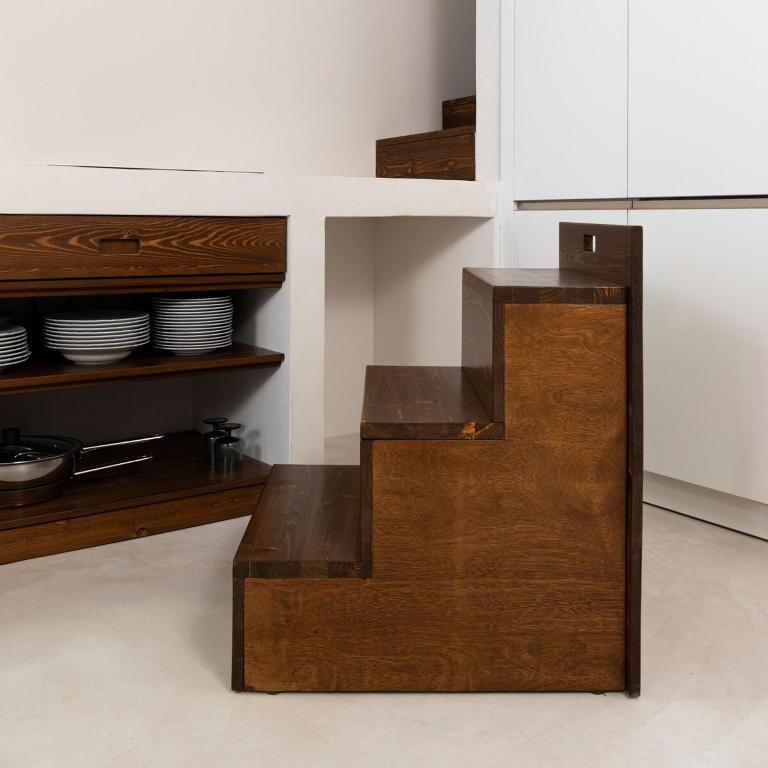 Loft Serisso - One-Bedroom House - 22