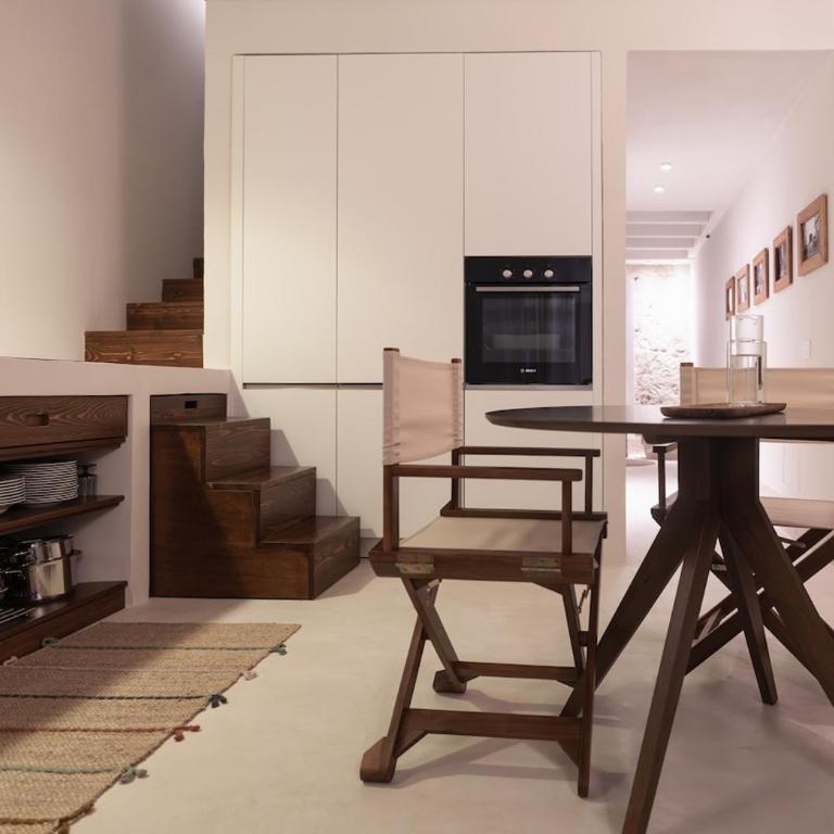 Loft Serisso - One-Bedroom House - 26