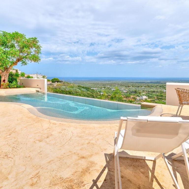 Villa Augusta sea view, Ostuni By Raro Villas - Villa con 3 Camere da Letto - 23