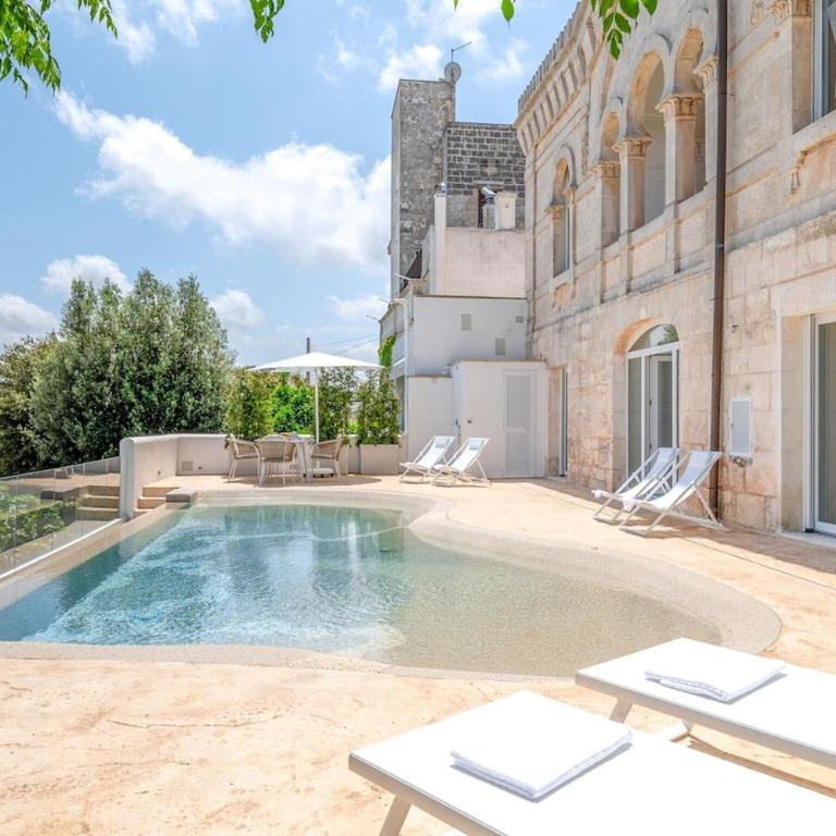Villa Augusta sea view, Ostuni By Raro Villas - Villa con 3 Camere da Letto - 63