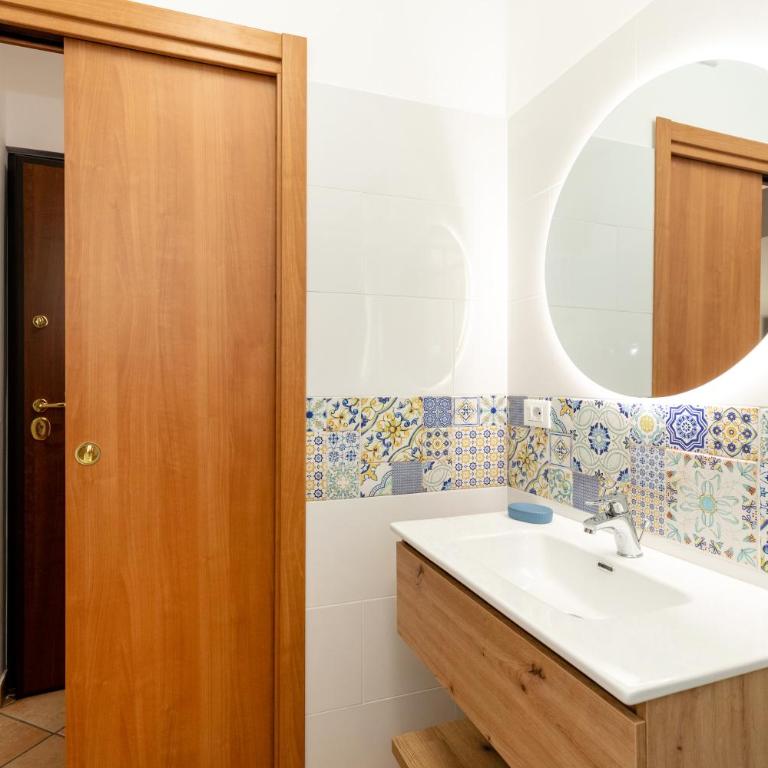 Sicilian House Taormina Beach by Harmony House - Studio with Sea View - 9