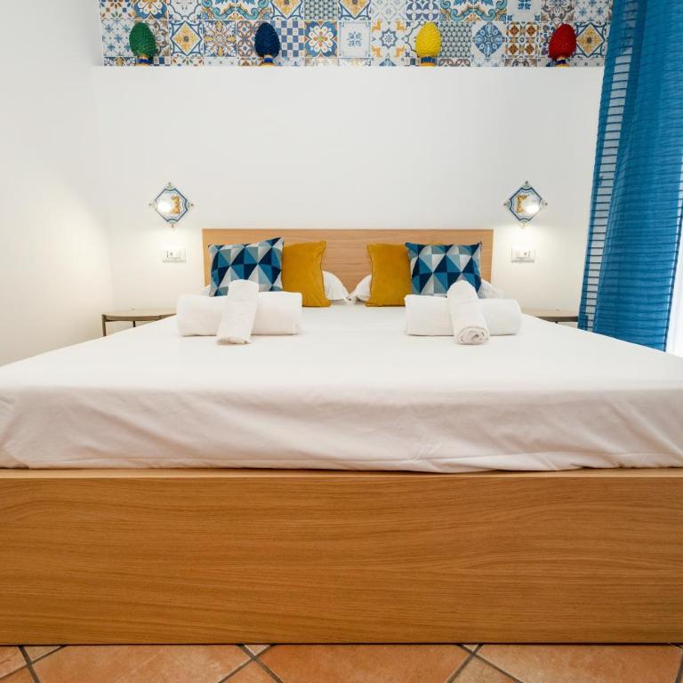 Sicilian House Taormina Beach by Harmony House - Studio with Sea View - 18