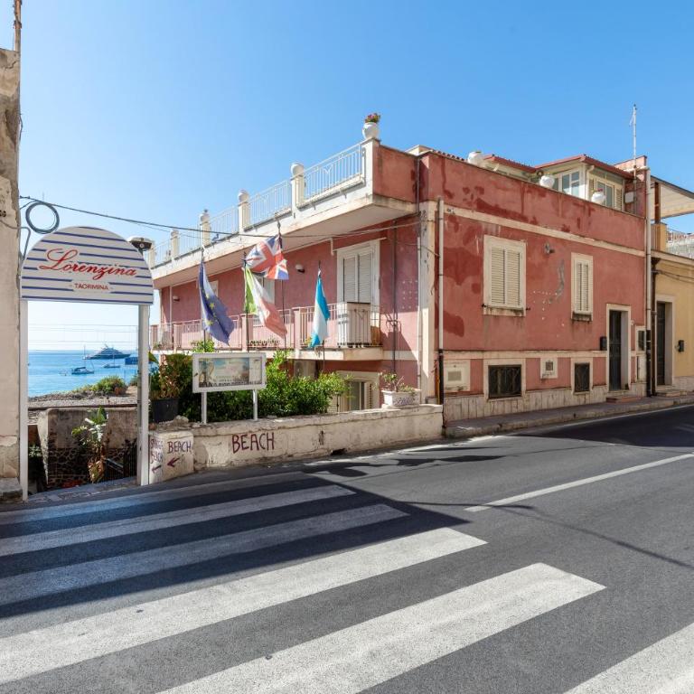 Sicilian House Taormina Beach by Harmony House - Studio with Sea View - 17