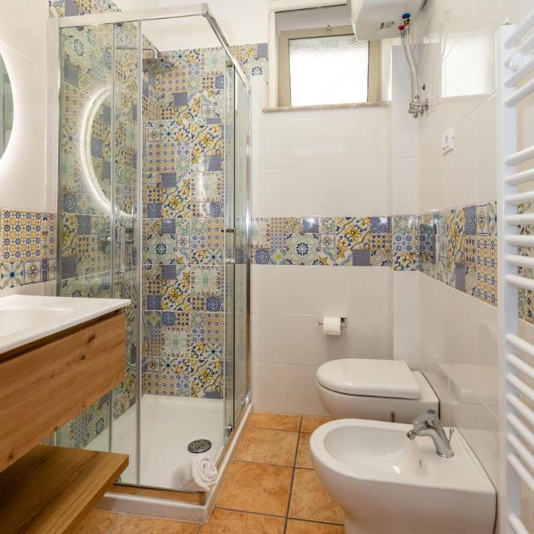 Sicilian House Taormina Beach by Harmony House - Studio with Sea View - 19