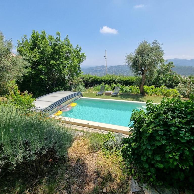Manor house with pool - Villa avec Piscine Privée - 7