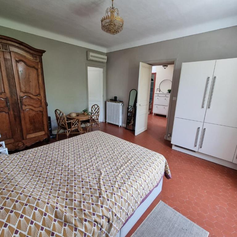 Manor house with pool - Villa avec Piscine Privée - 18