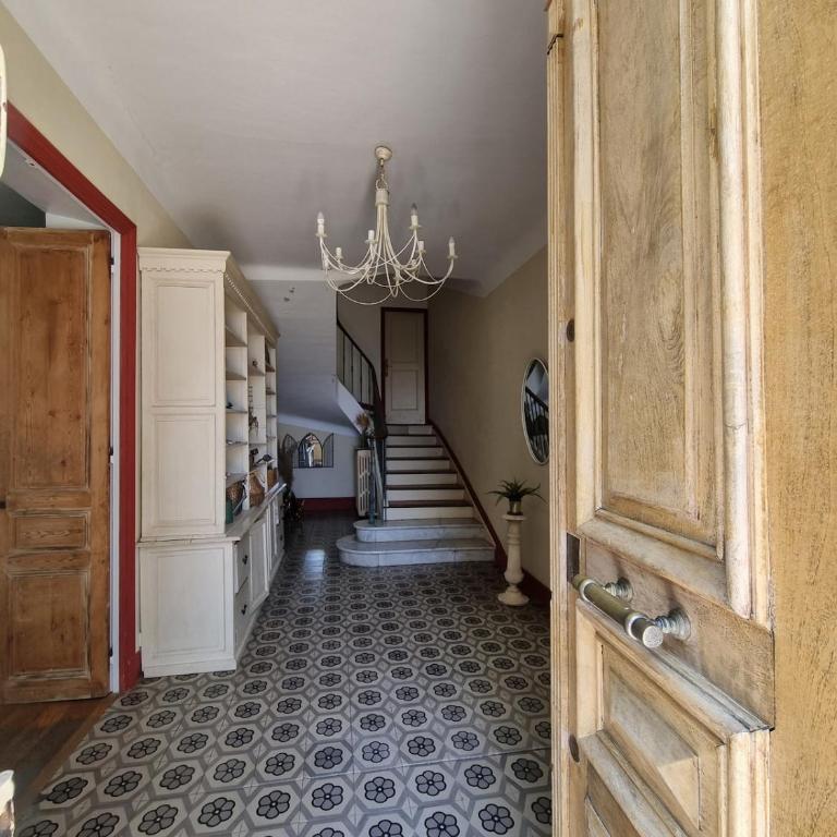 Manor house with pool - Villa avec Piscine Privée - 9