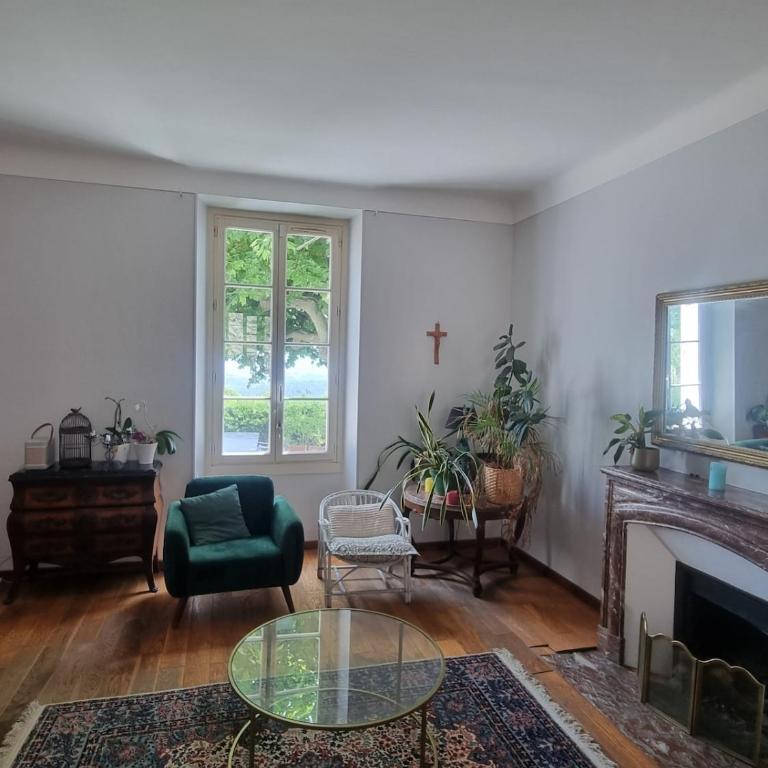 Manor house with pool - Villa avec Piscine Privée - 15