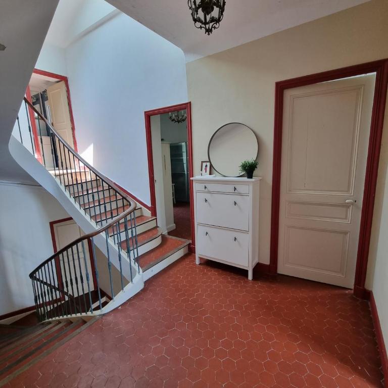 Manor house with pool - Villa avec Piscine Privée - 16